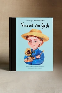 LIVRE POUR ENFANTS. VINCENT VAN GOGH (ANGLAIS)