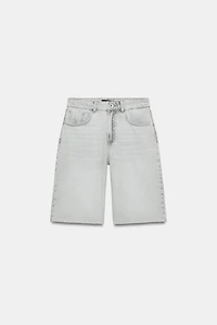 Z1975 MID-RISE DENIM SHORTS