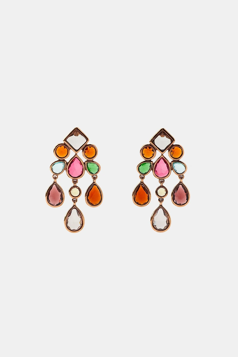 BOUCLES D'OREILLES BIJOUX