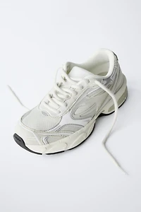 TENNIS DE SPORT MULTI-PIÈCES