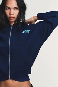 HOODIE WITH TEXT