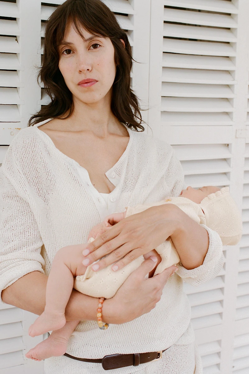 OPENWORK AND BOBBLE JUMPER