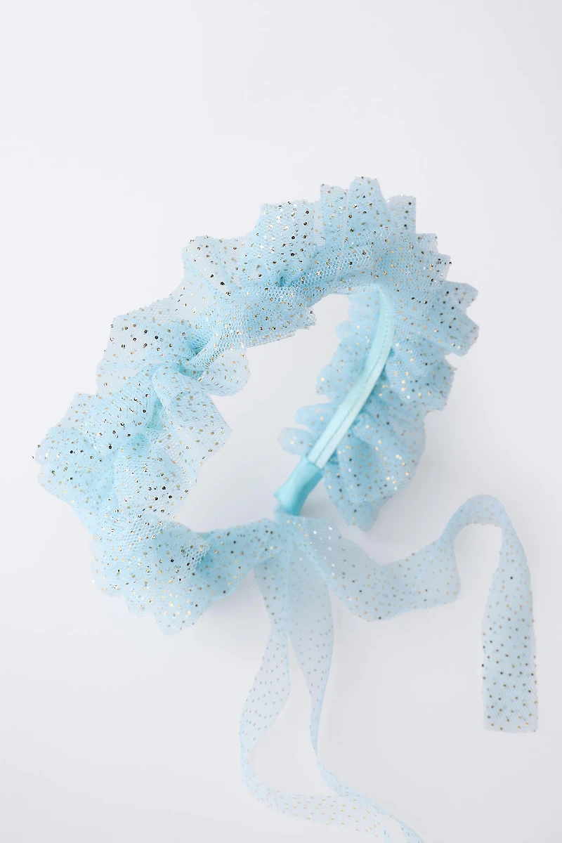 WOODLAND FAIRY COSTUME HEADBAND