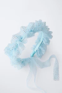 WOODLAND FAIRY COSTUME HEADBAND