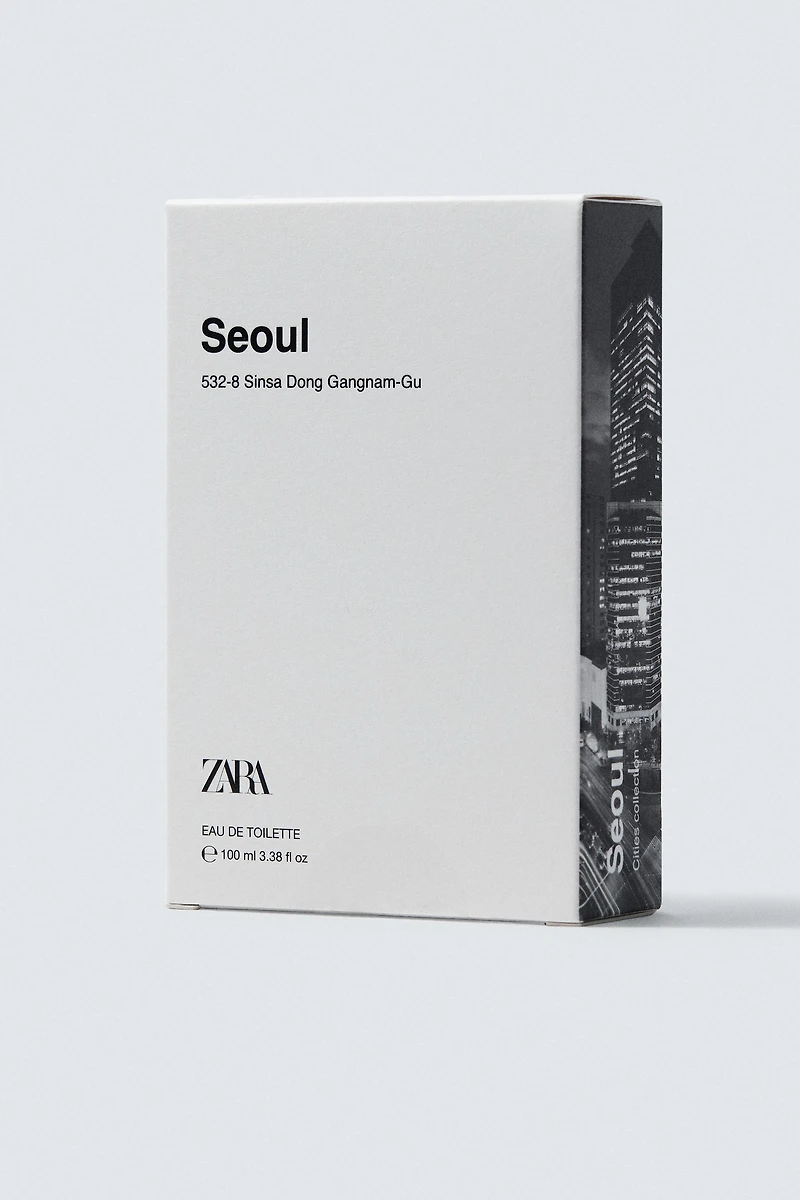 SEOUL 532-8 SINSA DONG GANGNAM-GU EDT 100 ML (3.04 FL. OZ)