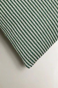 COUSSIN ENFANT BRODÉ LETTRE Z