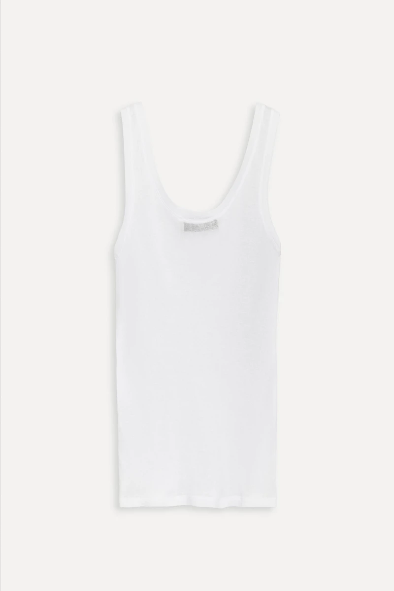 STRAPPY T-SHIRT 50TH ANNIVERSARY