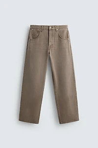 BARREL FIT LIMITED EDITION JEANS