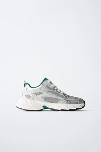 MESH SNEAKERS