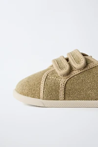 TEXTILE BAREFOOT SNEAKERS