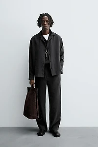 RELAXED FIT FLOWY PANTS