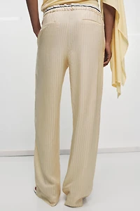 ZW COLLECTION JACQUARD PAJAMA PANTS