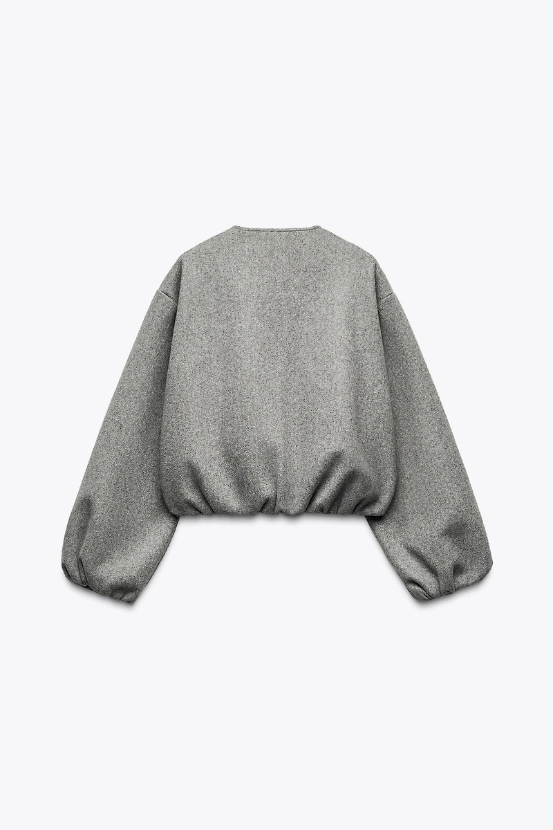 BLOUSON BOMBER SOFT