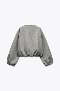 BLOUSON BOMBER SOFT