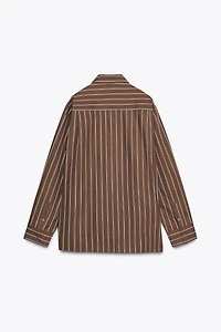 OVERSIZED SHIRT