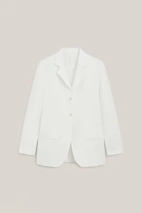 Blazer fluide en lin - LIMITED EDITION