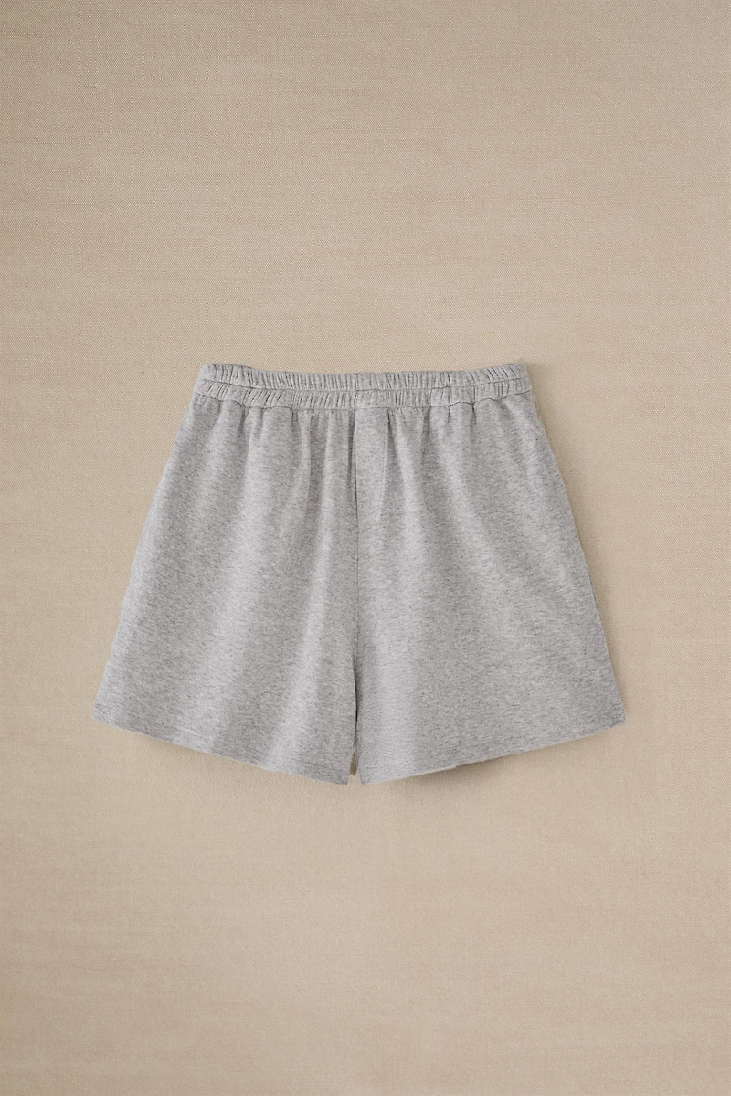COTTON SHORTS
