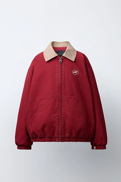 BLOUSON BOMBER À IMPRIMÉ CHEVAL