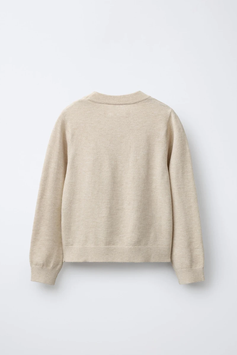 PULL EN MAILLE FINE