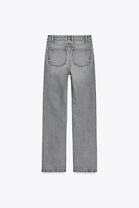 JEAN TRF DROIT TAILLE HAUTE