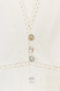 BLOUSE ROMANTIQUE BRODERIES