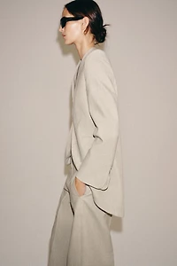 ZW COLLECTION STRIPED PANTS