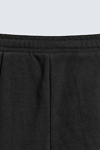 PANTALON DE JOGGING COUPE LARGE À PLIS