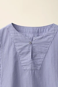 MANDARIN COLLAR SHIRT CREATED BY CARAMEL LONDON X ZARA