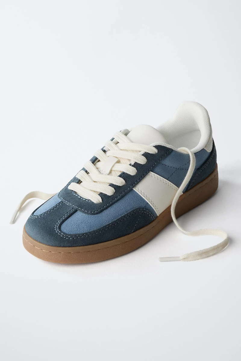 COMBINATION SNEAKERS