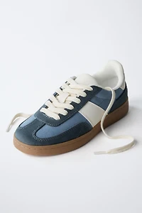 COMBINATION SNEAKERS