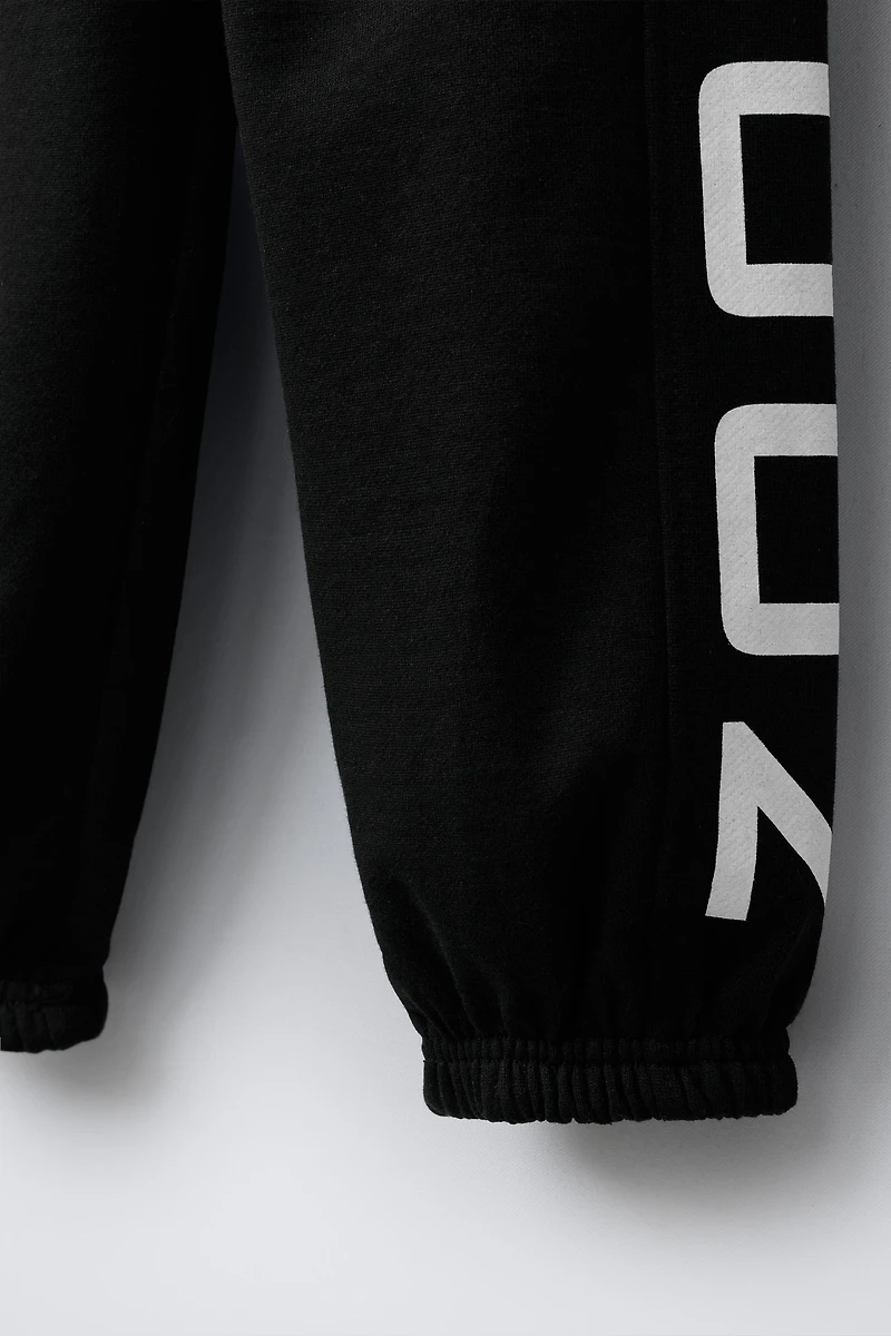 ZOO YORK® X ZARA JOGGING PANTS