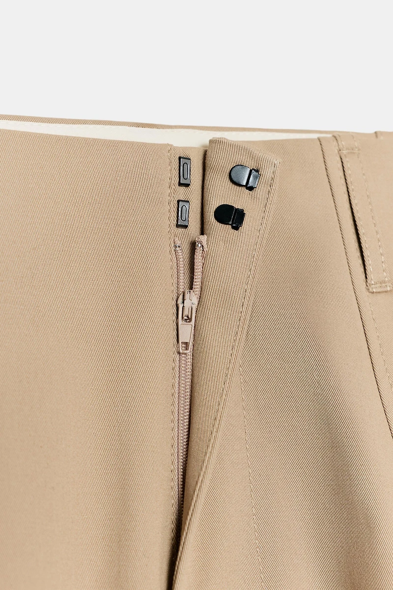 PANTALON CAROTTE ZW COLLECTION