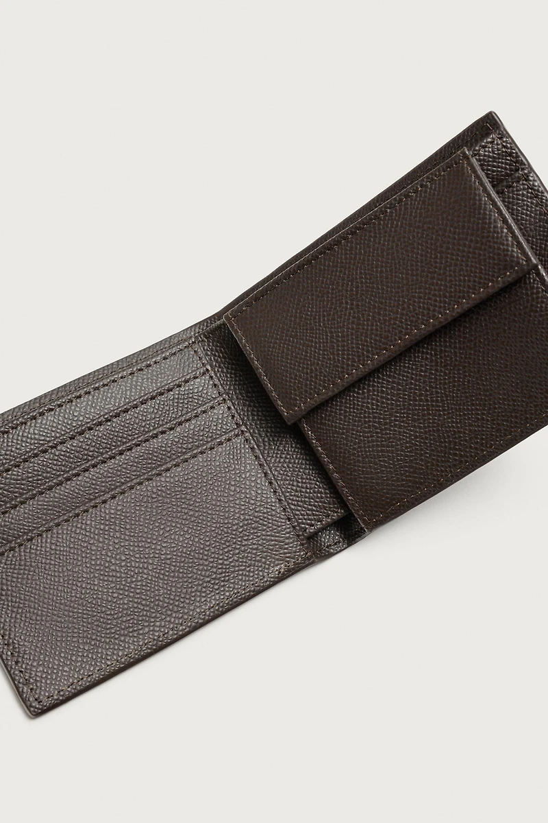 PORTEFEUILLE TEXTUR