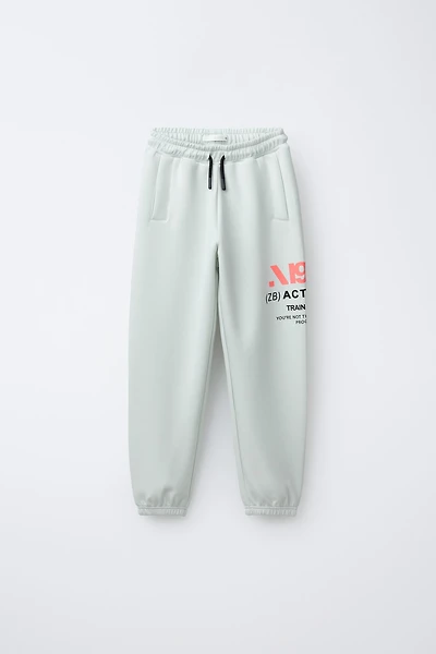 PANTALON JOGGER SPORTY