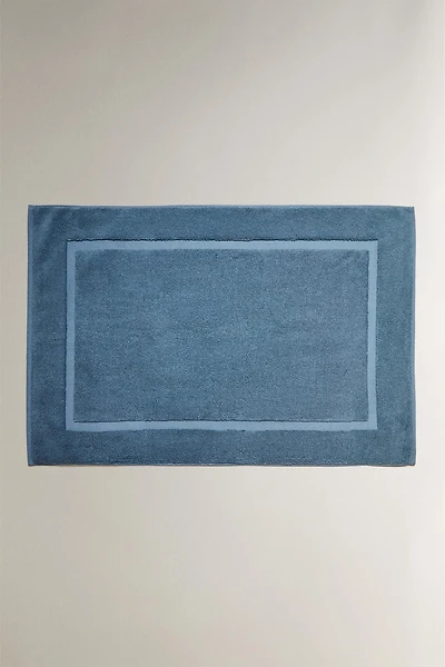 SOFT TERRY BATH MAT