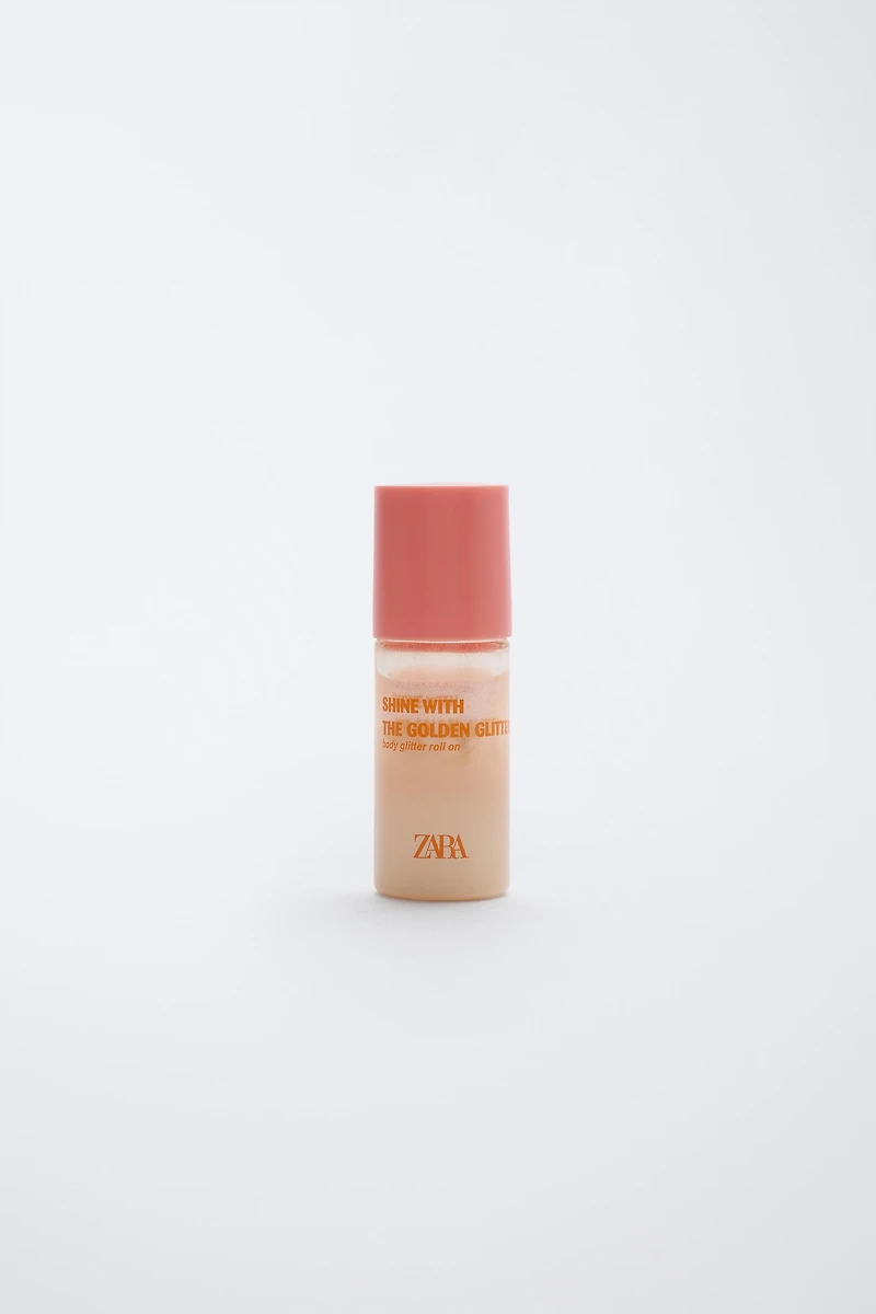 SHINE WITH THE GOLDEN GLITTER (0.85 FL. OZ)