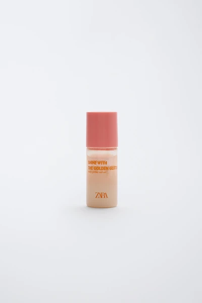 SHINE WITH THE GOLDEN GLITTER (0.85 FL. OZ)