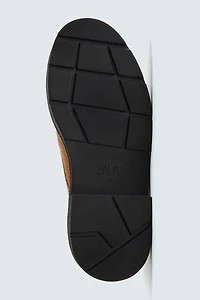LEATHER WELT SHOES