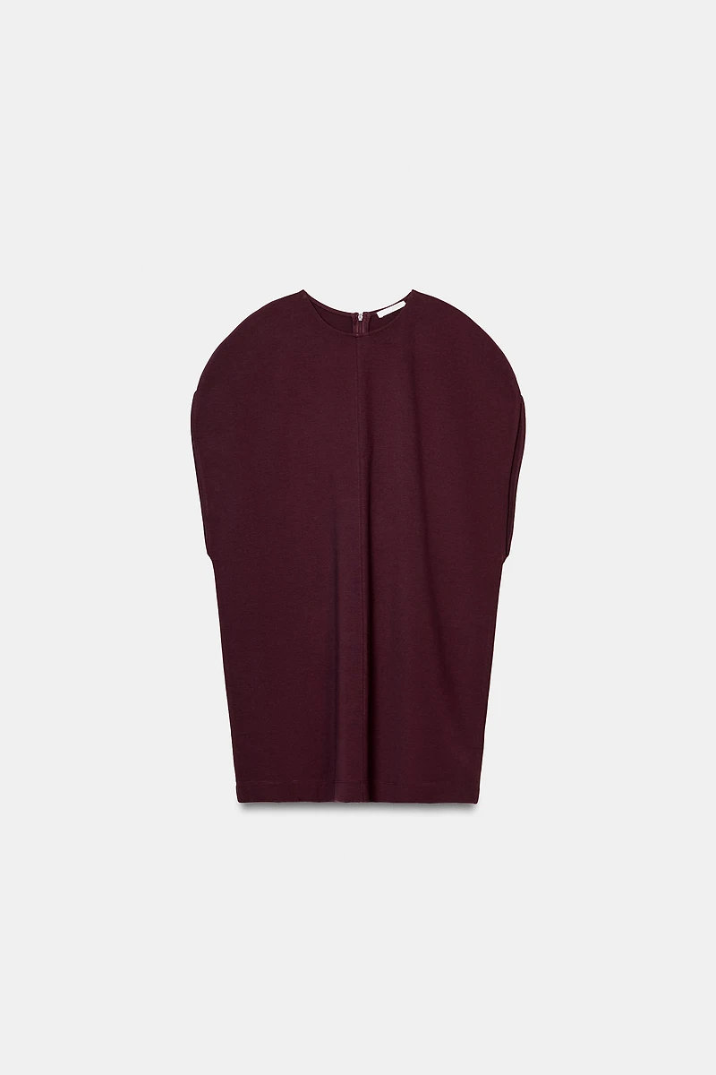 ROBE COURTE INTERLOCK
