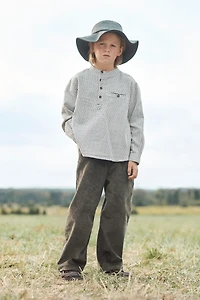 LIMITED EDITION PLAID SHIRT