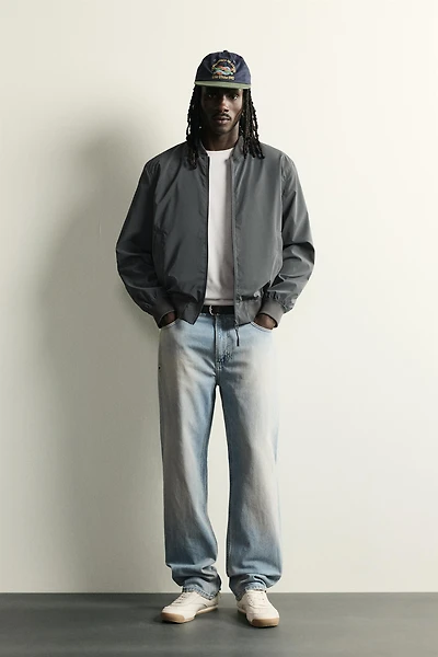 TECHNICAL BOMBER JACKET