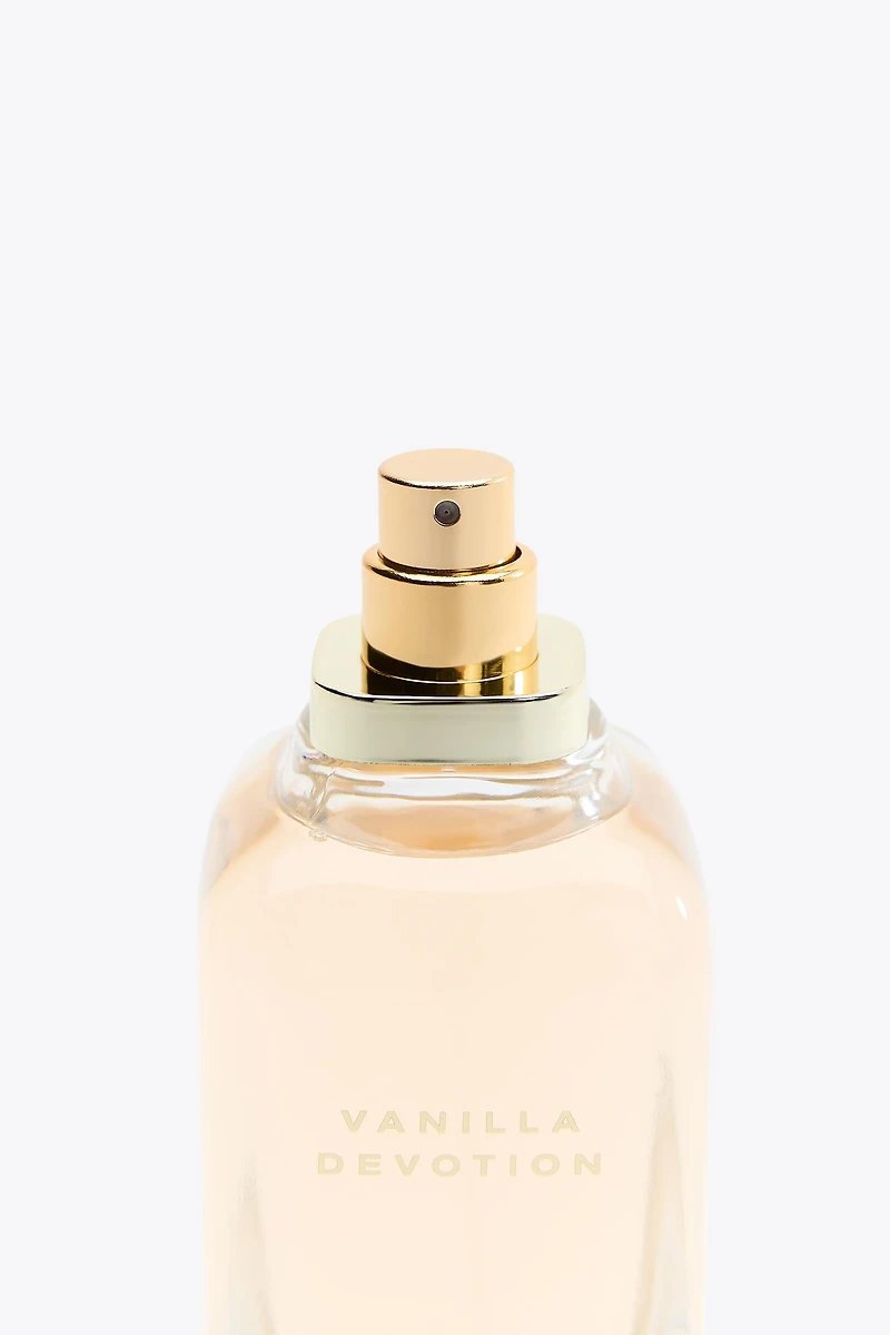 VANILLA DEVOTION EDP 100ML (3.4 FL. OZ).