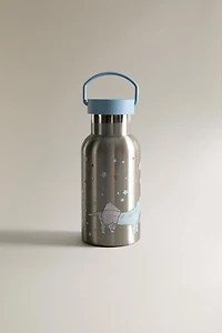 BOUTEILLE ENFANT CHIEN PATINEUR