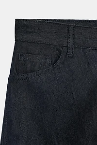 BALLOON DENIM PANTS ZW COLLECTION