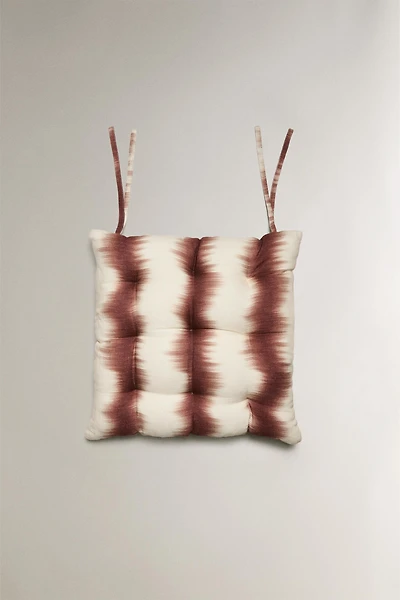 COUSSIN CHAISE LIN DÉGRADÉ X COLLAGERIE