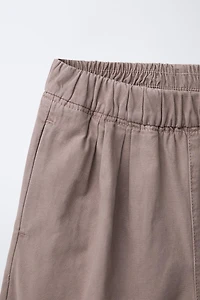 SHORT À ÉLASTIQUES PUKAS SURF