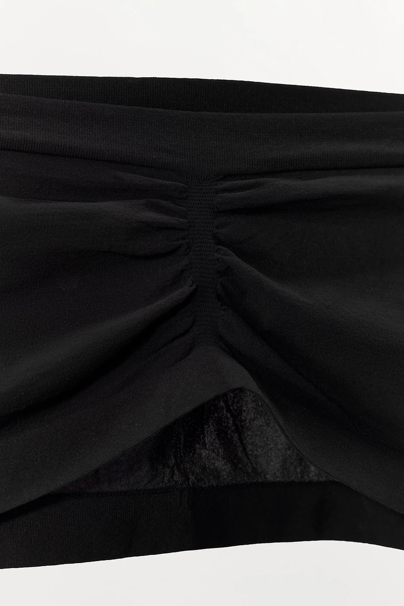 BRALETTE BANDEAU STOCKING