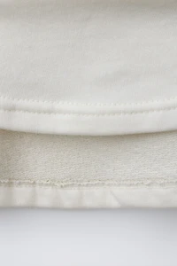 MY MELODY © SANRIO RAGLAN SLEEVE PLUSH DRESS