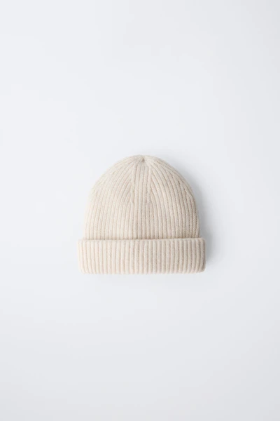BASIC KNIT HAT