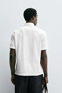 CHEMISE SOFT REGULAR FIT